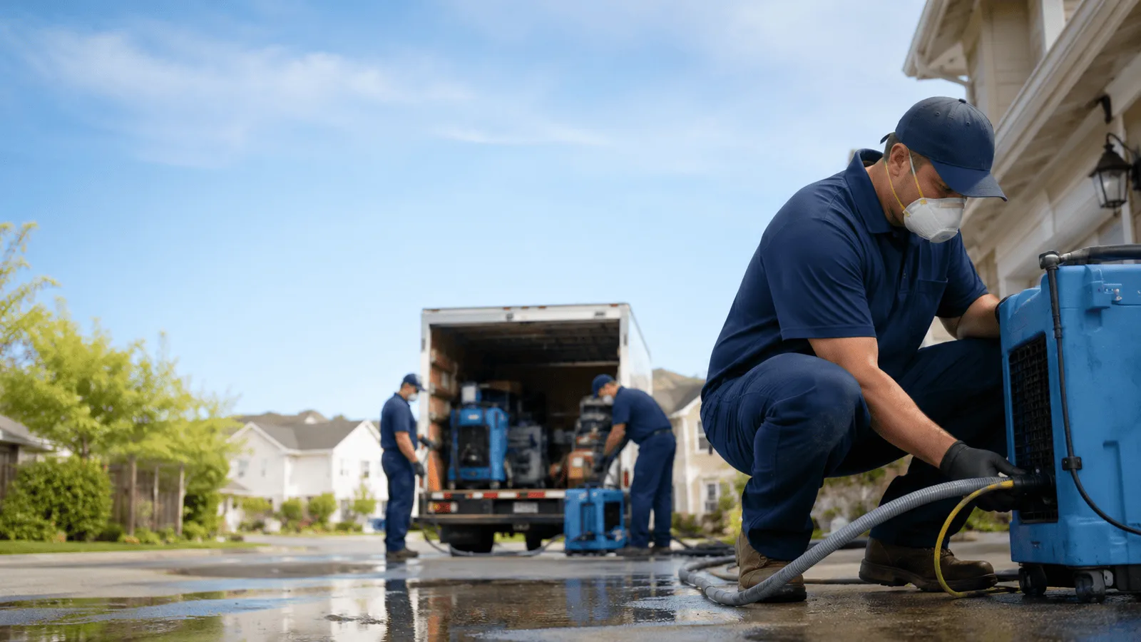 Trusted residential crawlspace mold remediation services in North Hero, VT